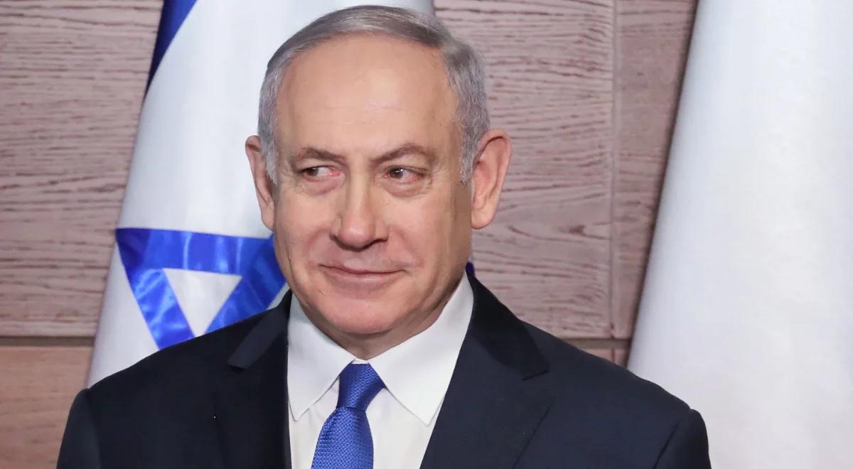 Atak Izraela na sojusznika USA. "Trump próbował łagodzić sytuację"