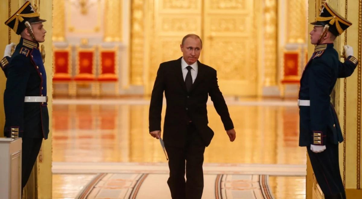 Władimir Putin: "kłamstwa na temat II wojny światowej mają osłabić Rosję"