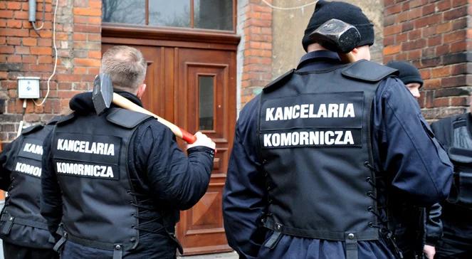 Sejm pracuje nad ustawą komorniczą. Komornik będzie chciał więcej
