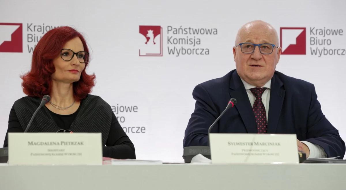 Oficjalne wyniki wyborów prezydenckich. Wiemy, kiedy PKW może je ogłosić