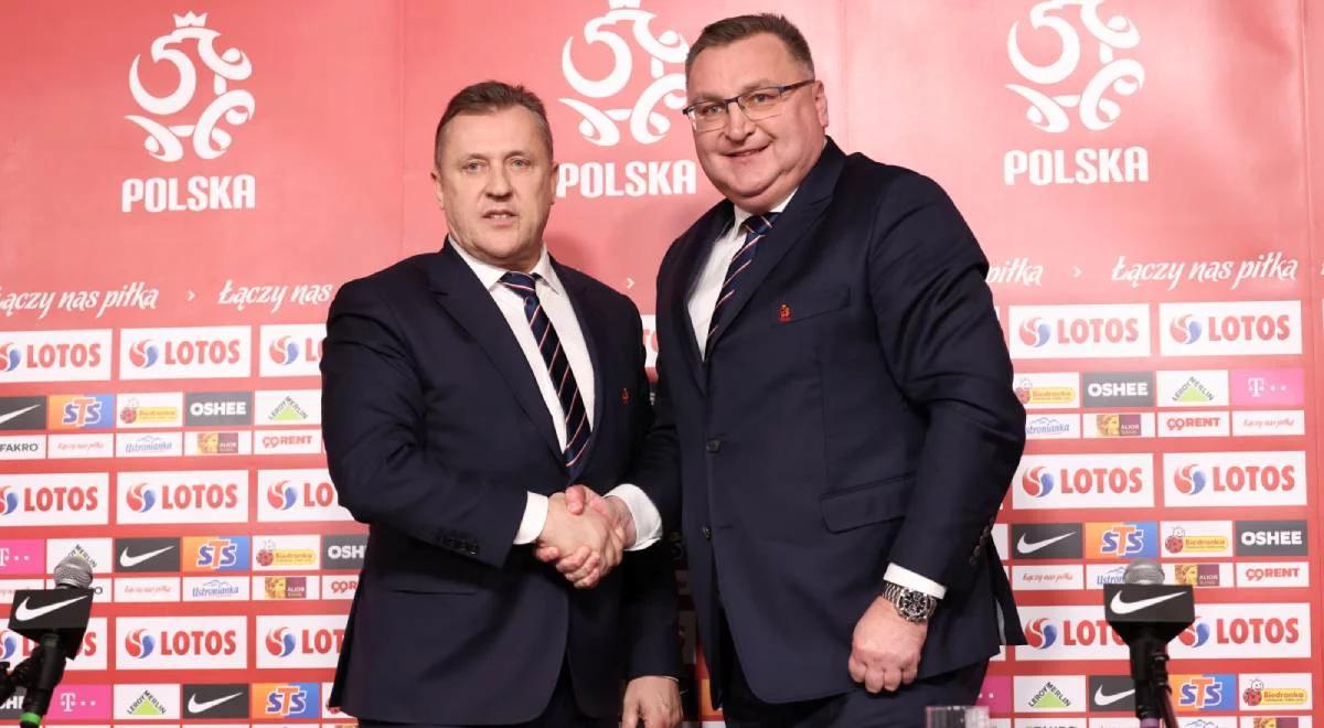 Michniewicz selekcjonerem. Jan Piasecki: marzył o tym od dawna