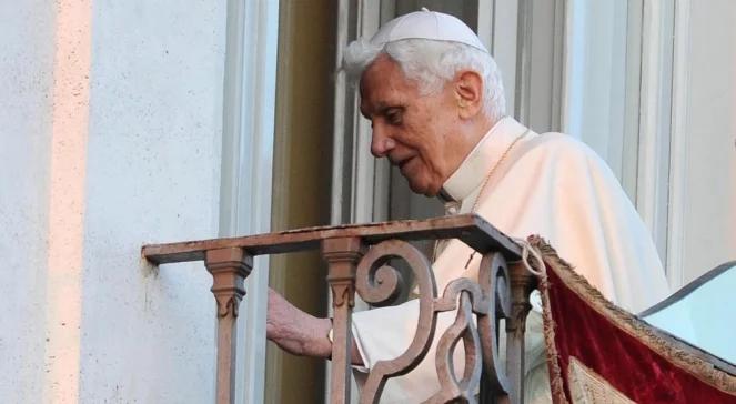 Abdykacja Benedykta XVI. Nie jest już papieżem
