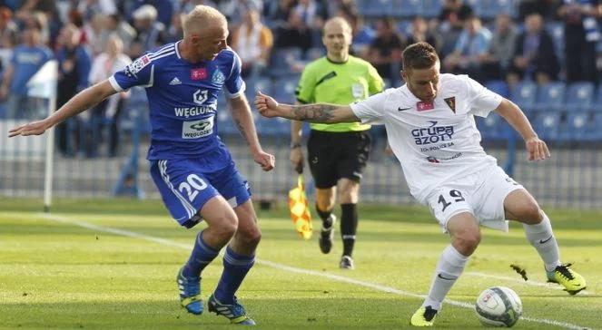 Ekstraklasa: Ruch Chorzów - Pogoń Szczecin. "Niebiescy" zagrają w Lidze Europy