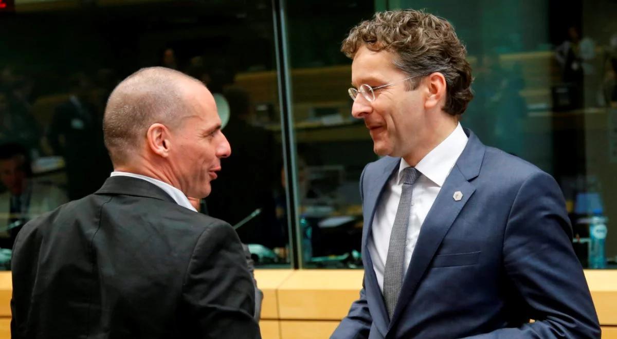 Eurogrupa odrzuci prośbę Grecji o przedłużenie pomocy?