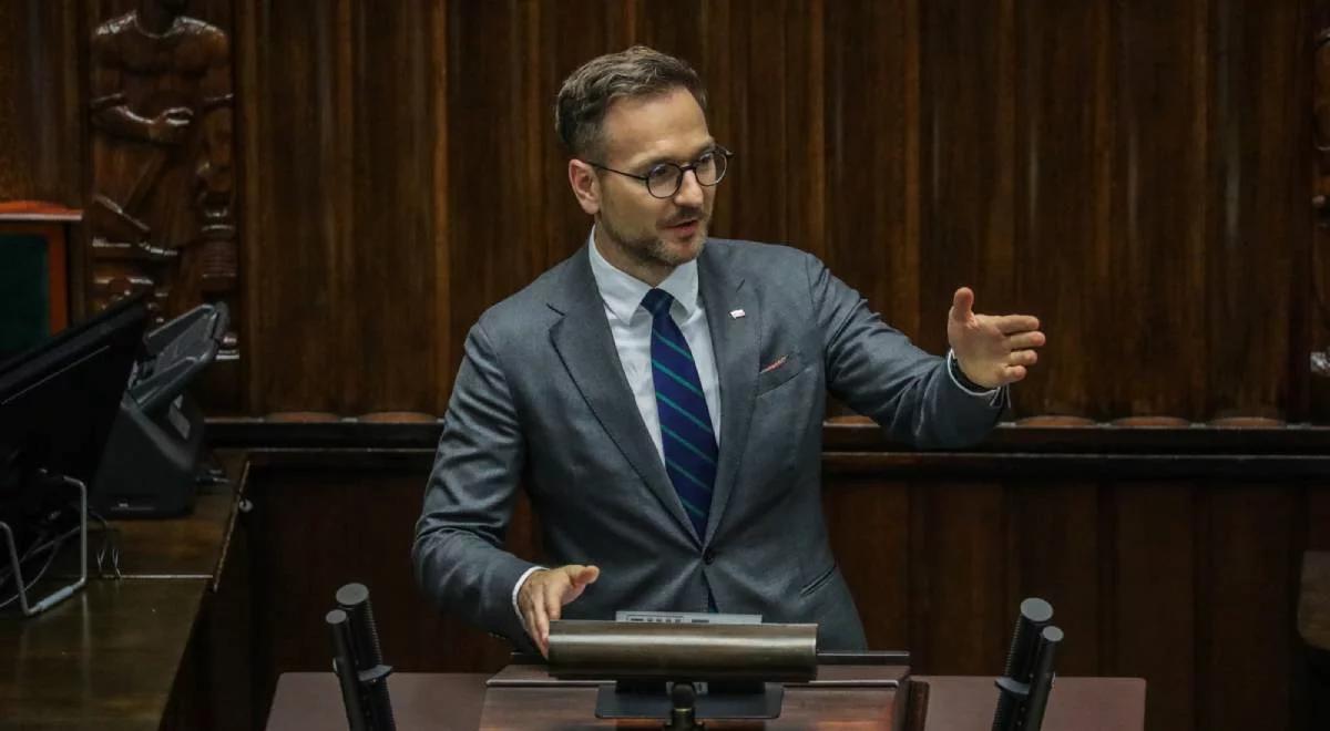 Afera wiatrakowa i lobbyści. Waldemar Buda: Lew Rywin był przy tym małym wyrobnikiem