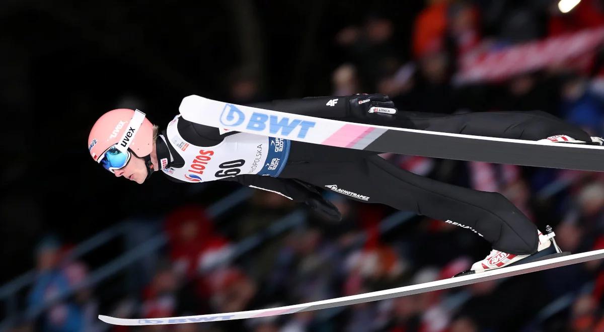 PŚ w skokach: Niemcy najlepsi na Wielkiej Krokwi. Biało-czerwoni poza podium 