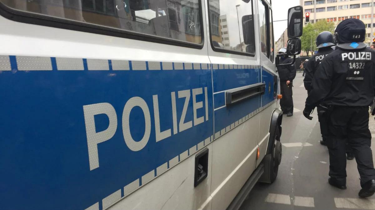 Przerażenie po ataku afgańskiego nożownika w Berlinie. Policja: możliwe podłoże islamistyczne