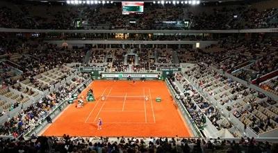 Roland Garros, French Open, a ...