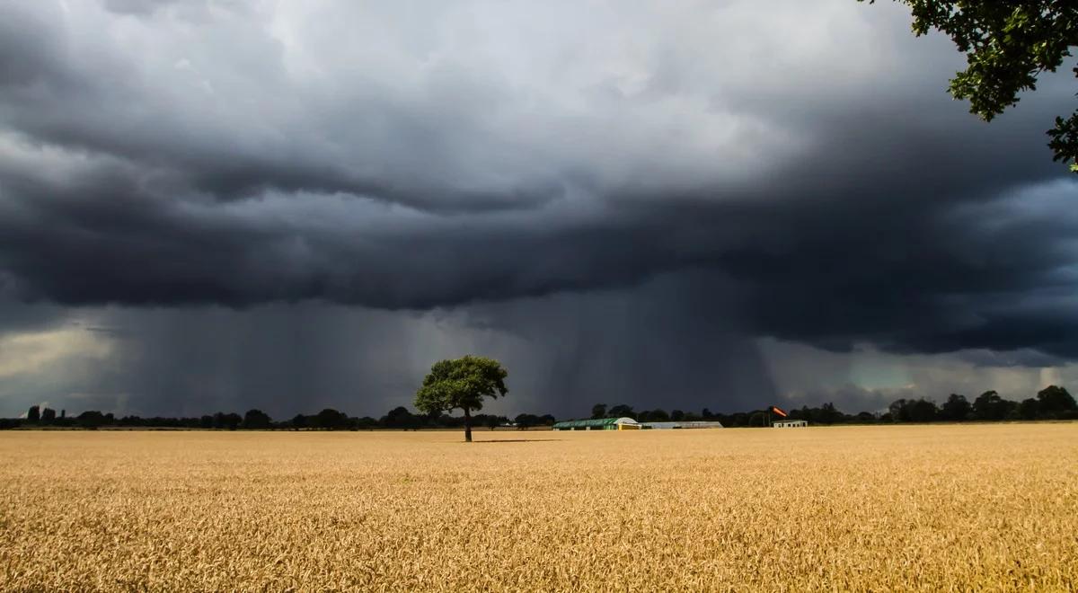 Nawałnice nad Polską. Będzie dodatkowa pomoc dla rolników