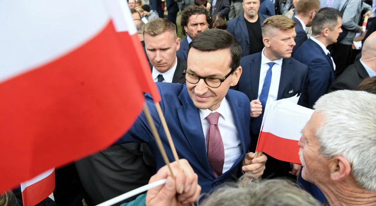 Premier: nie będzie zgody na wypłatę odszkodowań z naszej strony