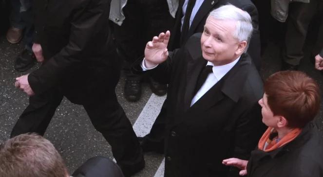 Prezes PiS o Ziobrze: w tym największy jest ambaras...