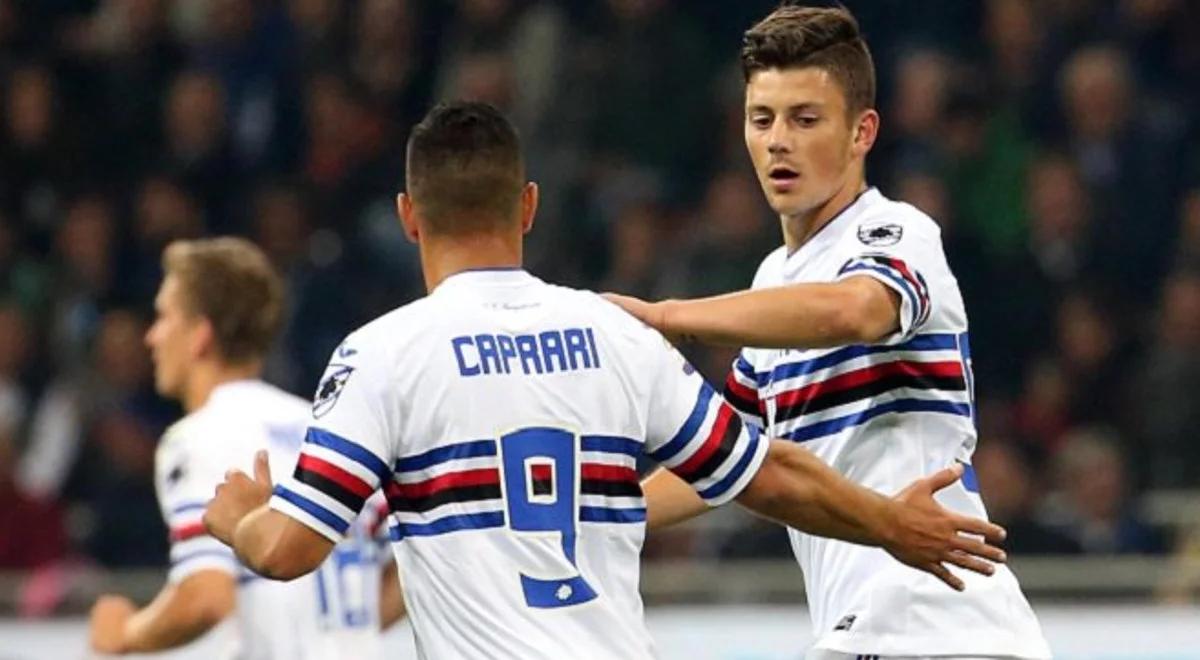 Serie A: Dawid Kownacki żegna się z Sampdorią. Kierunek - Bundesliga