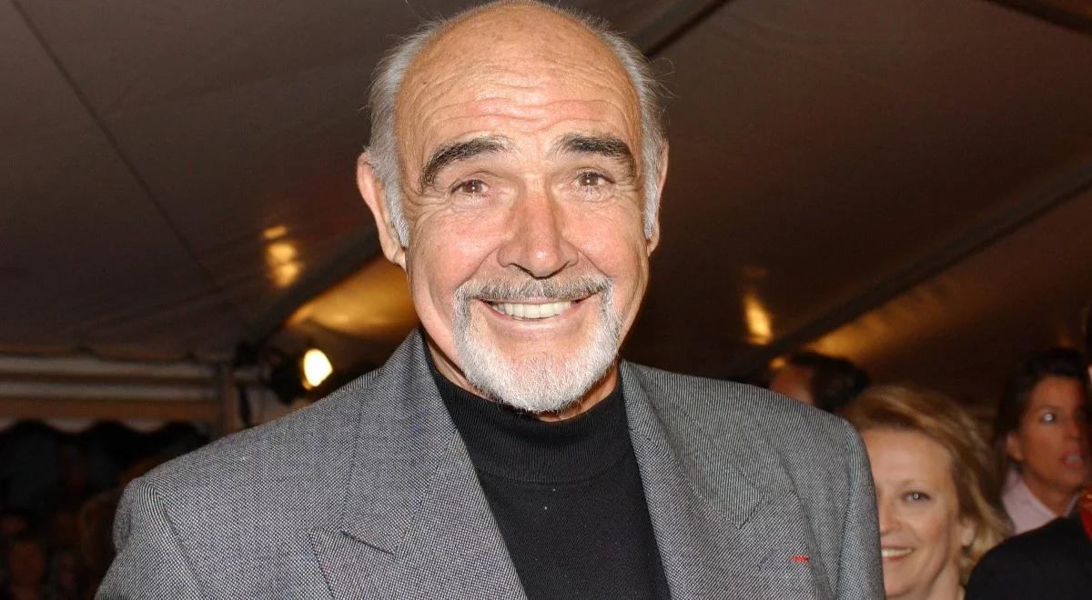 Bond, który został lordem. Sean Connery kończy 87 lat