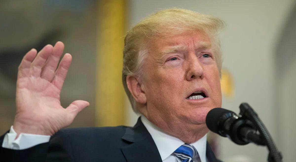 Donald Trump spotka się z Kim Dzong Unem? "Korea Północna rozgrywa swoją grę"