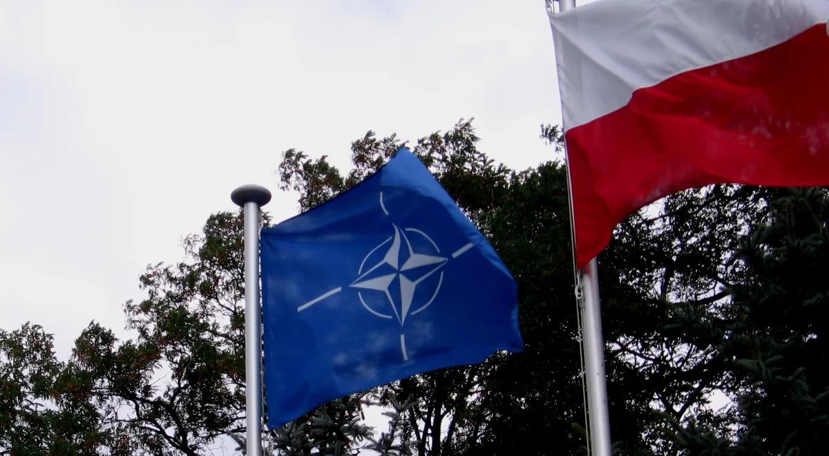 Prezydent o pozycji Polski w NATO. "Jesteśmy w zupełnie innym miejscu niż byliśmy w 2015 r."