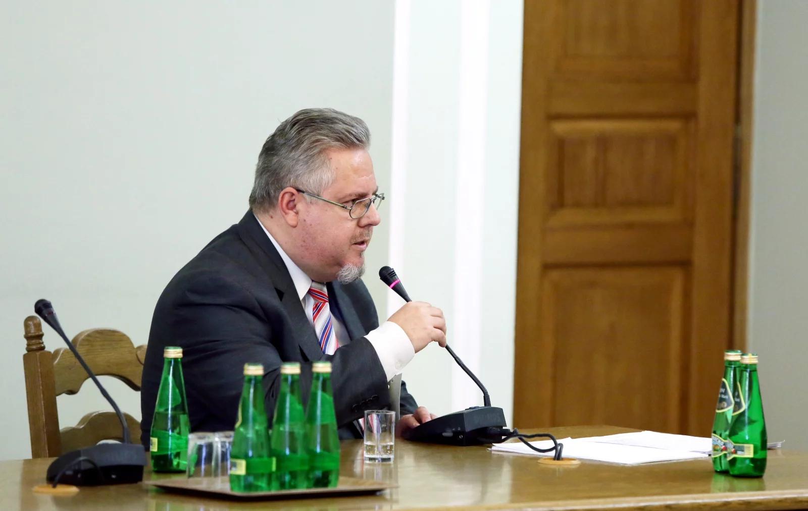 Komisja ds. Amber Gold. "Nie wiedzieliśmy, że Amber Gold to przekręt"