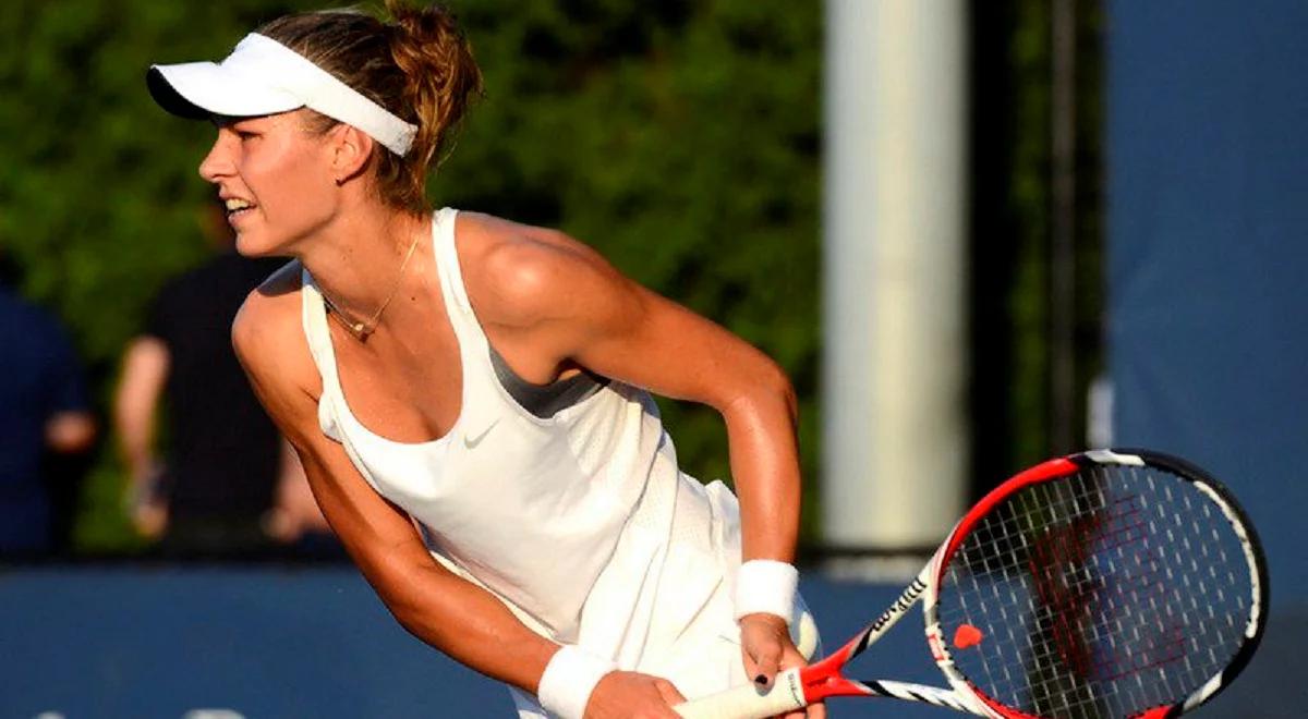 Wimbledon 2022: Katarzyna Piter odpada w 1. rundzie z turnieju deblowego