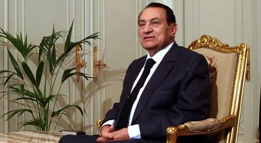 Cheney: Mubarak jest dobrym przyjacielem, sojusznikiem USA 