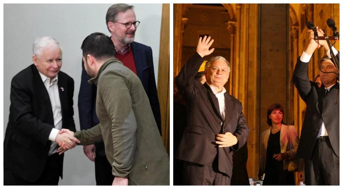 Tbilisi i Kijów. Ukraiński politolog: Polska kontynuuje politykę Lecha Kaczyńskiego, to także walka o podmiotowość 