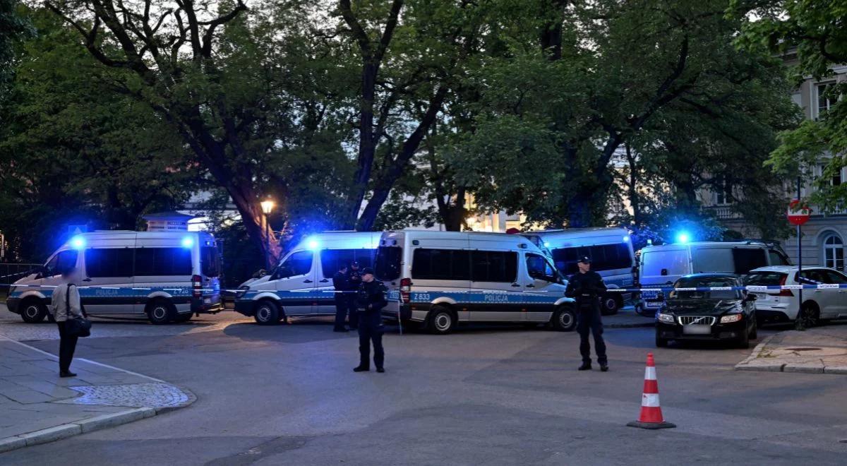 Brutalna zbrodnia na UW. Jest reakcja uczelni