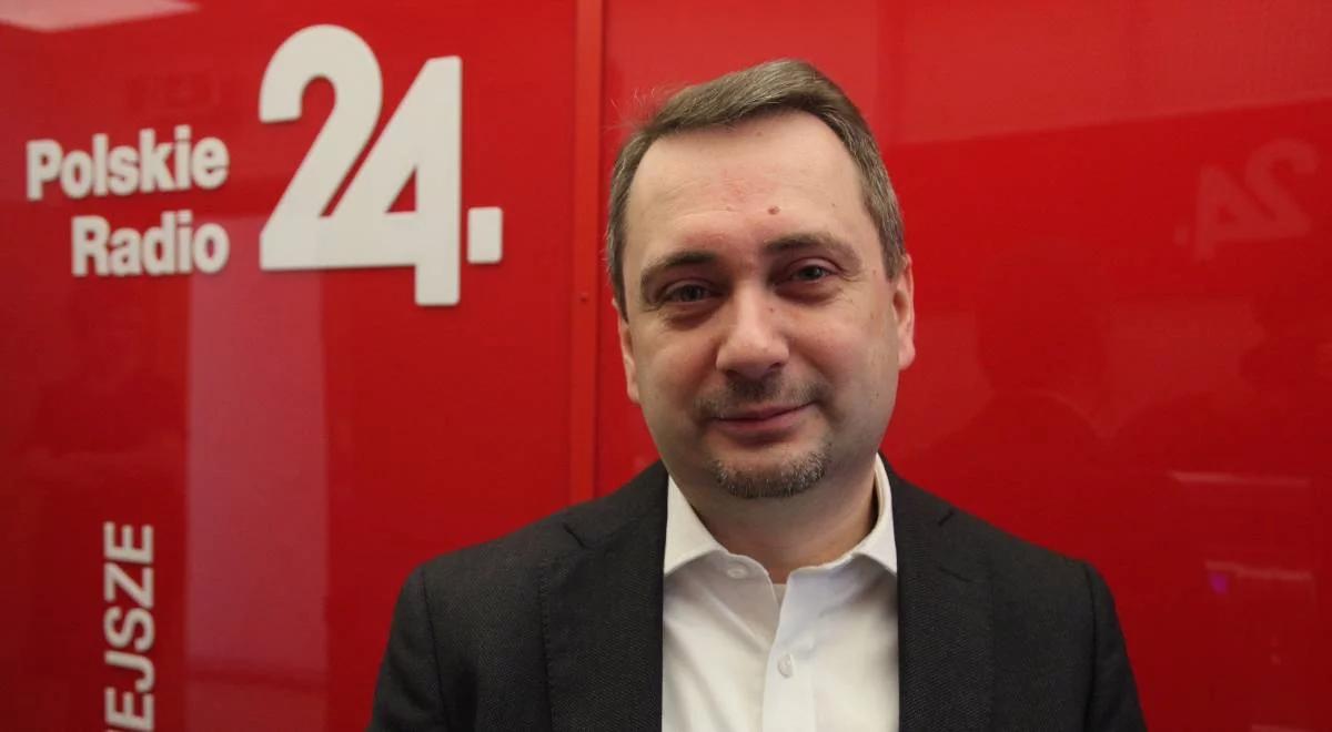 Sąd umorzył sprawę Jakuba Żulczyka. Prof. Bartłomiej Biskup: przykład powinien iść z góry