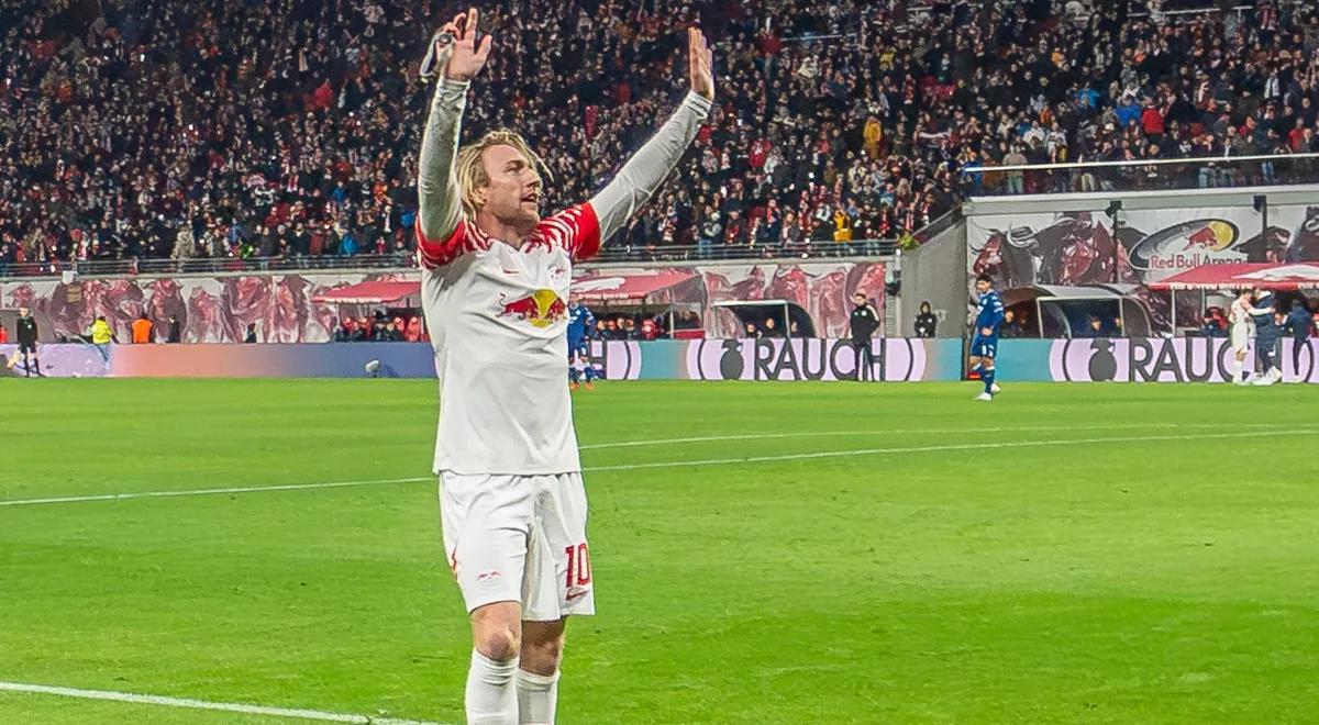 Bundesliga: RB Lipsk żegna swoją legendę. Emil Forsberg przejdzie do innego klubu Red Bulla