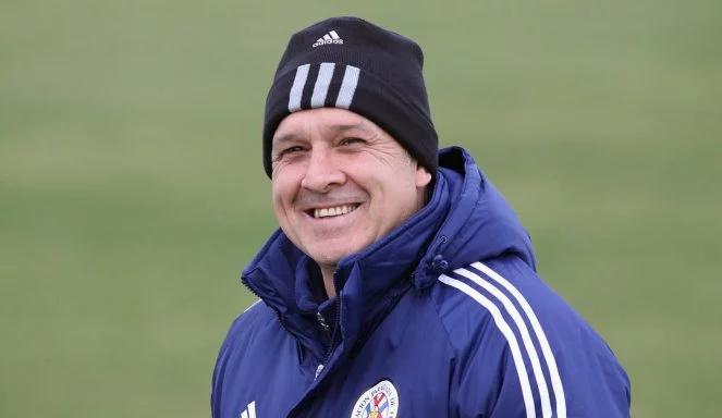 Martino oficjalnie trenerem Barcelony. "Identyfikuję się z tym stylem gry"