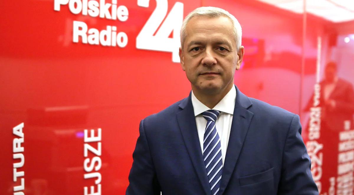 Gość PR24: minister cyfryzacji Marek Zagórski