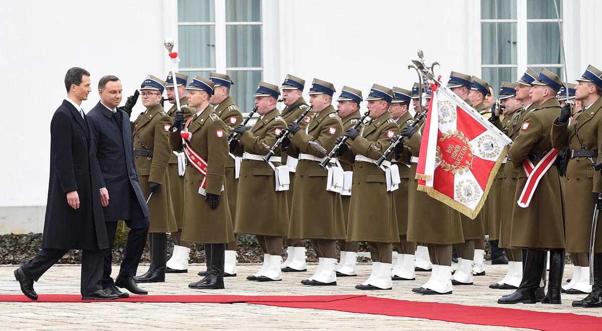 "Historycznie i kulturowo z Węgrami łączy nas wspaniała przyjaźń"