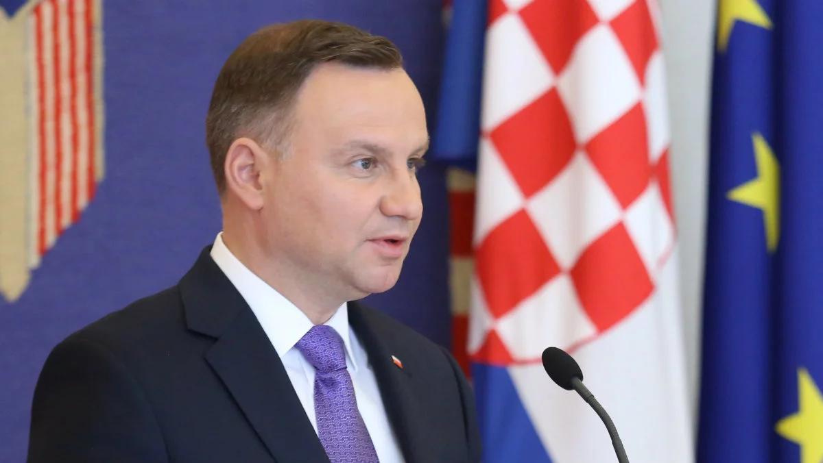 Szczyt Trójmorza przeniesiony do Warszawy. Udział weźmie Donald Trump