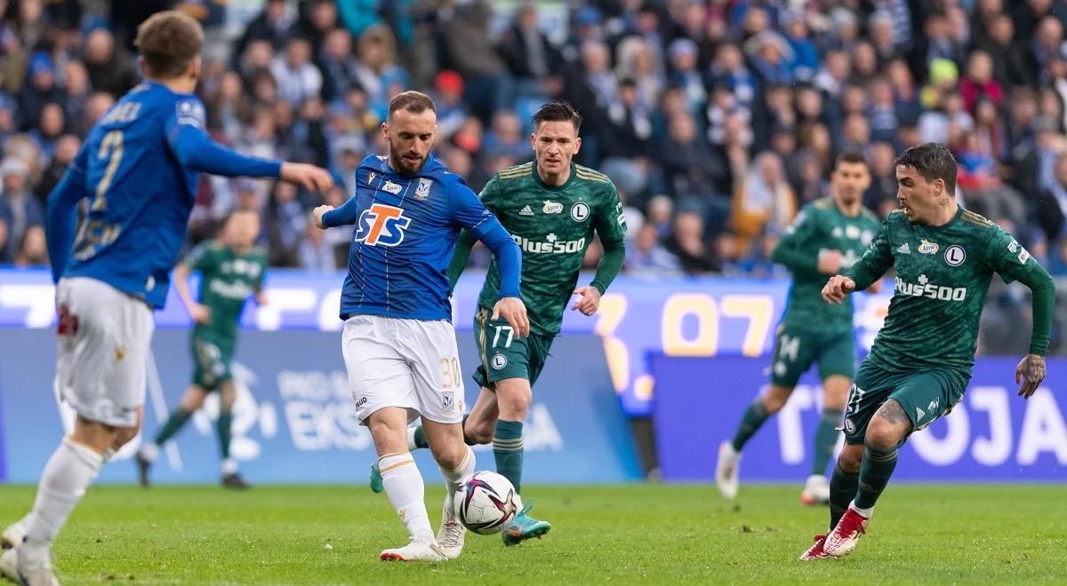 Ekstraklasa: ligowy klasyk Lech Poznań - Legia Warszawa ozdobą kolejki [ZAPOWIEDŹ]