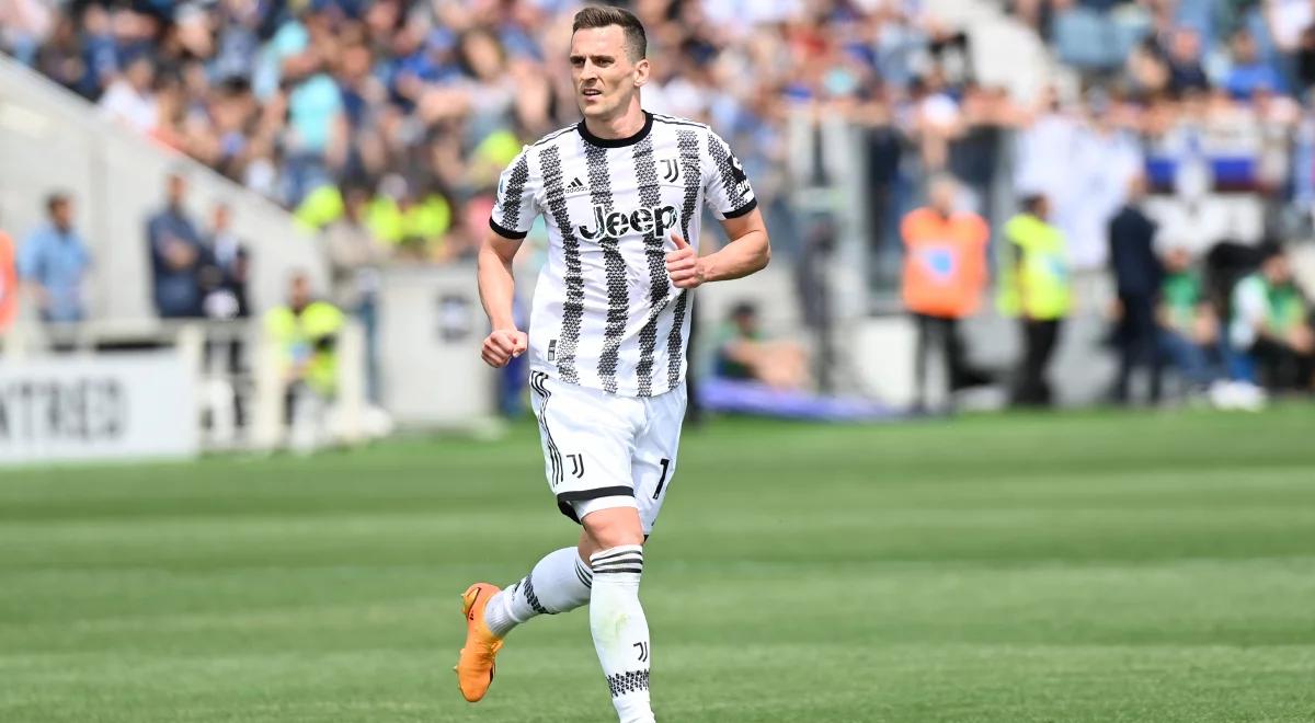 Serie A: Arkadiusz Milik czekał na takie wieści. Juventus rusza po Polaka 