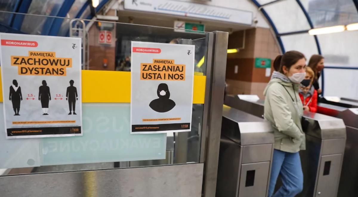 Dr Stanisław Maksymowicz: tak duży przyrost nowych przypadków jest zaskoczeniem