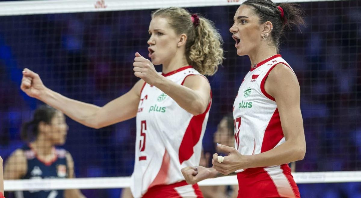 Polska - Kenia: Kiedy drugi mecz na MŚ siatkarek? O której grają Polki?