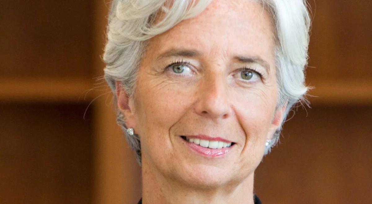 Christine Lagarde złożyła rezygnację ze stanowiska szefowej Międzynarodowego Funduszu Walutowego