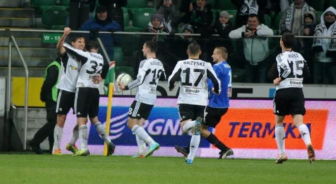 Ekstraklasa: Legia Warszawa - Korona Kielce. Mizerne zwycięstwo w debiucie Berga