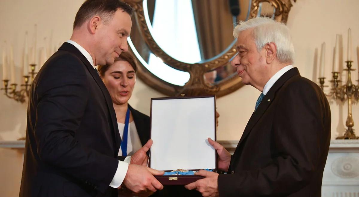 Prezydent w Grecji: drzwi do UE powinny pozostać otwarte, także dla krajów bałkańskich