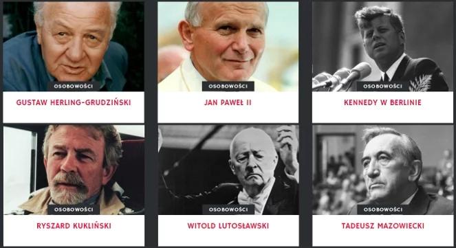 Portal PolskieRadio.pl walczy o zwycięstwo w konkursie "Wydarzenie Historyczne Roku 2014"