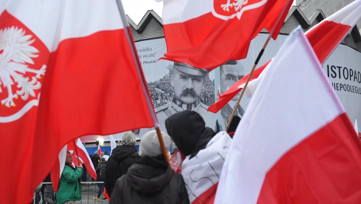 Święto Niepodległości. "Dzisiaj walczymy o nią swoją pracą"