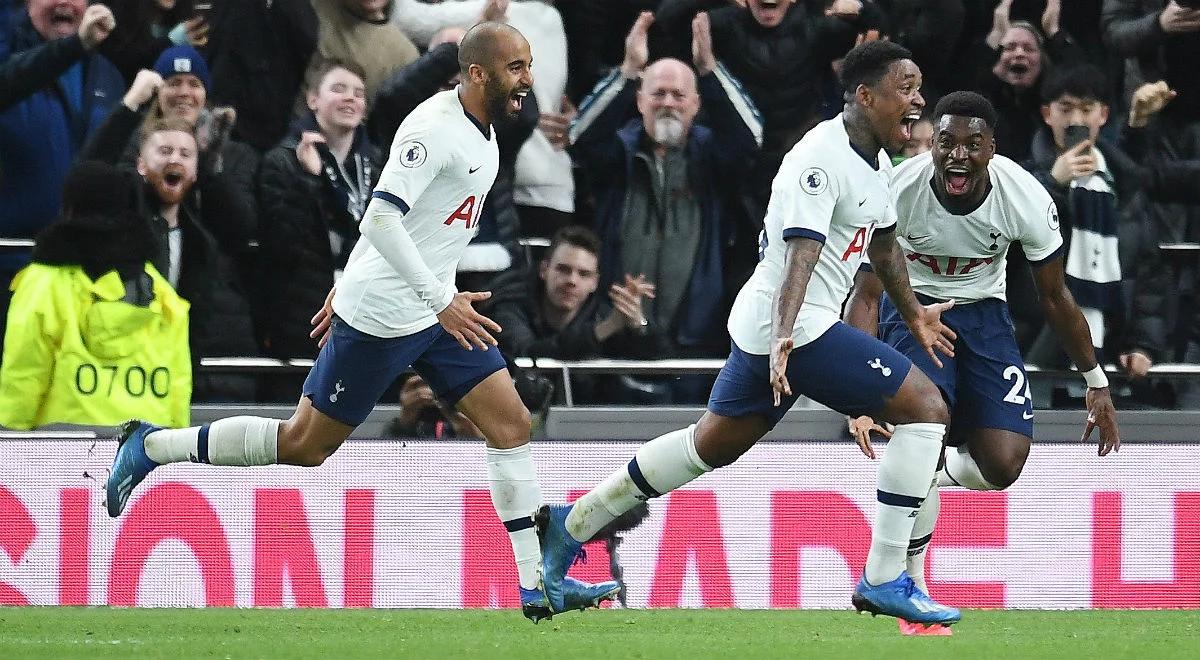 Premier League. Tottenham skutecznie wykorzystał osłabienie City, mistrz Anglii pokonany