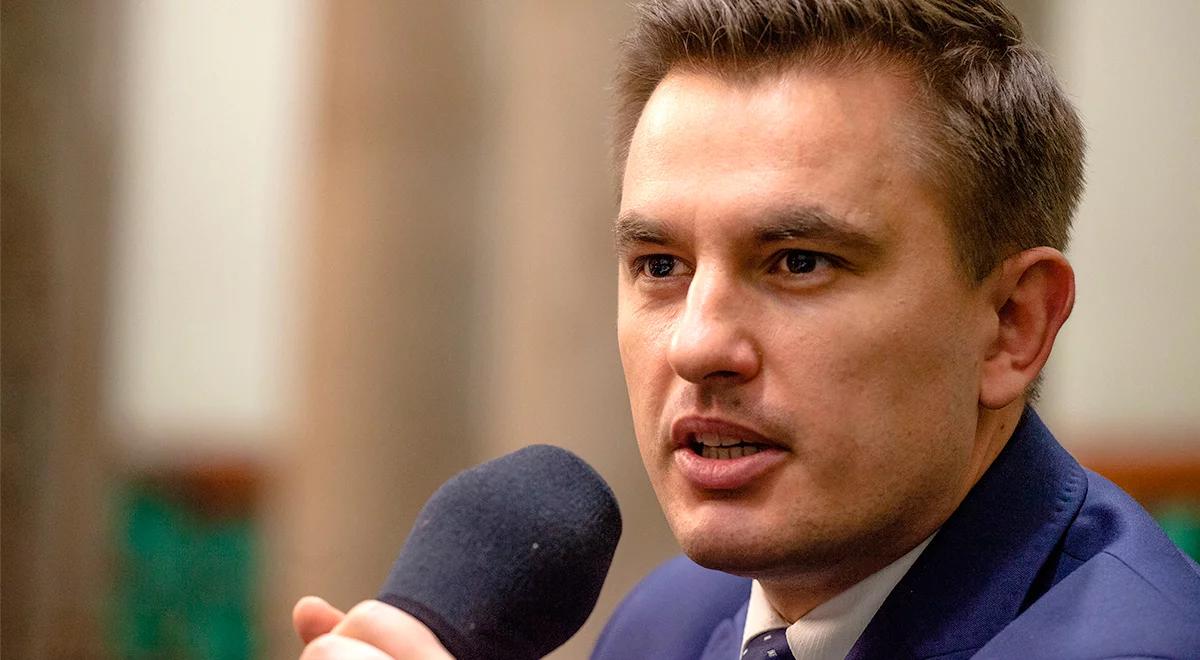 Arkadiusz Myrcha (PO) o odrzuceniu projektu "Stop aborcji": jest satysfakcja