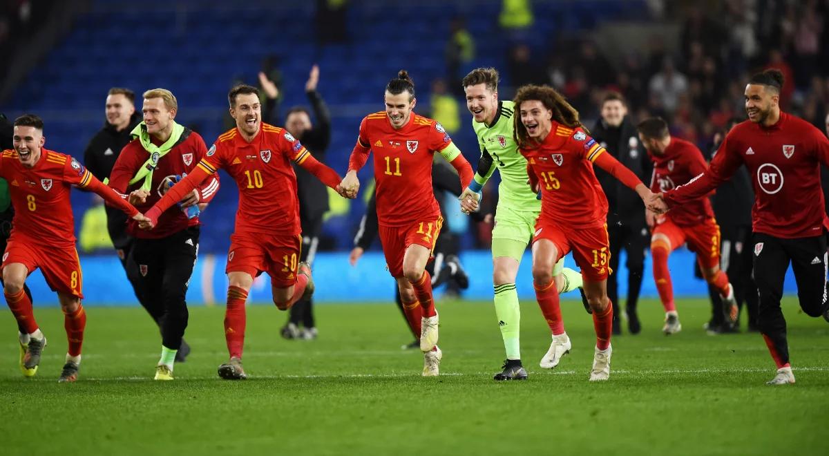 El. Euro 2020: Walijczycy dopięli swego. Ramsey strzela na wagę awansu