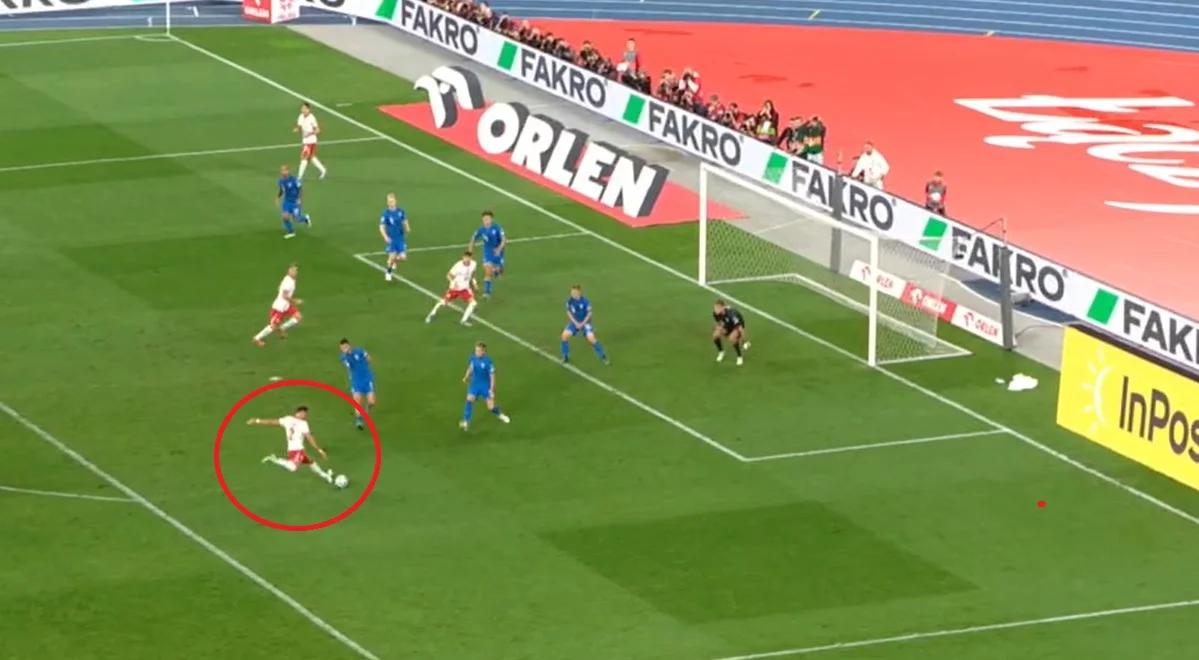 Gole w meczu Polska - Finlandia. Wideo bramek w el. MŚ 2026