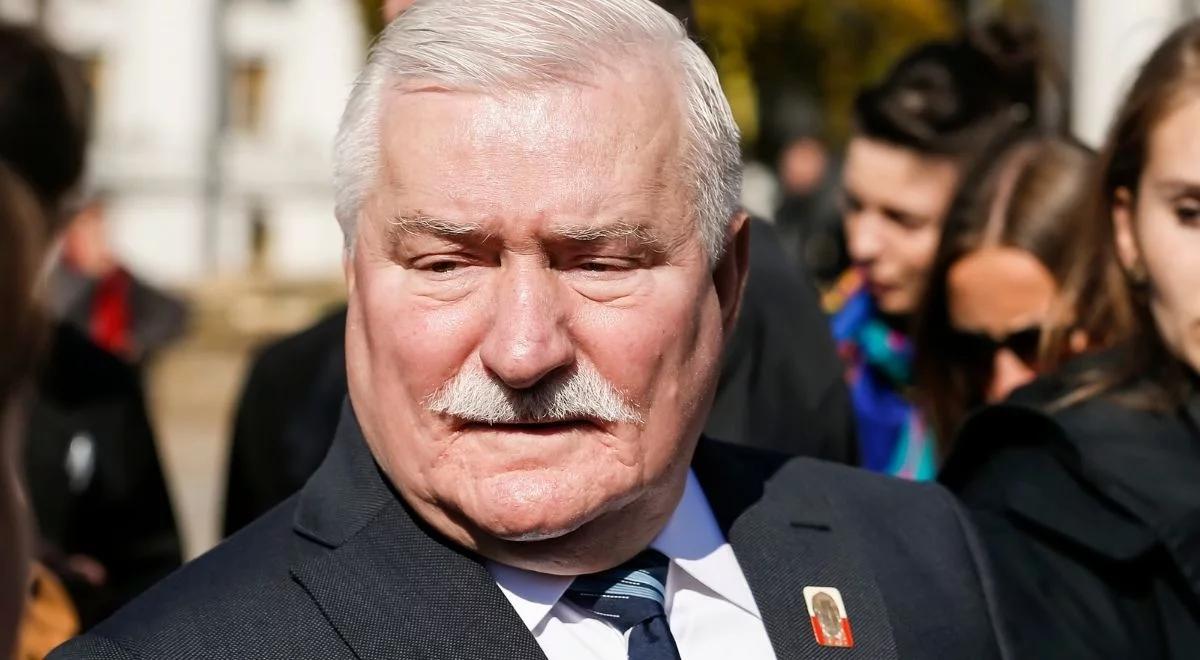 Wałęsa porównał funkcjonariuszy SG do hitlerowców. Przestrzega też przed morderstwem