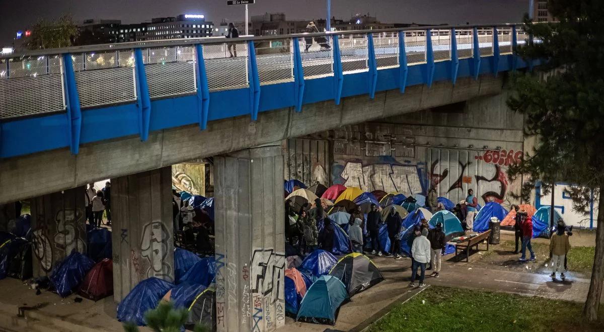 Francuzi przejrzeli na oczy. Większość z nich ma dość polityki migracyjnej swojego rządu