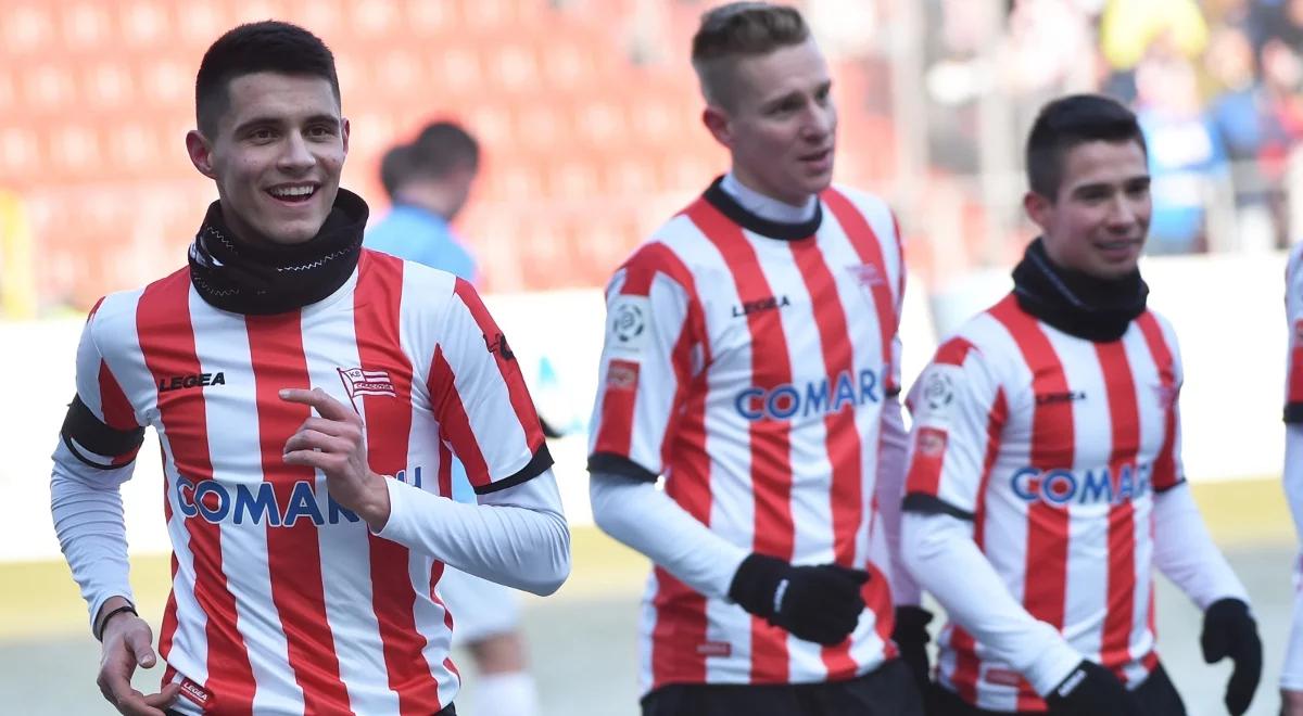 Bartosz Kapustka w formie po Sylwestrze. Jest pierwszy gol w 2016 roku