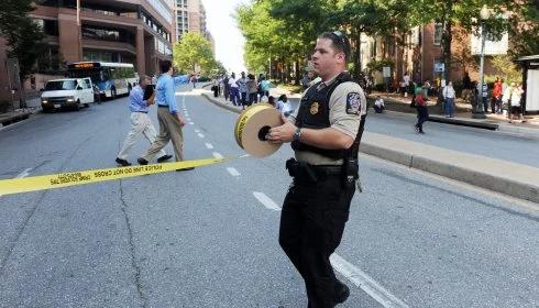 Strzelaniny USA: otworzyli ogień do policjantów.  Nie żyje 5 osób