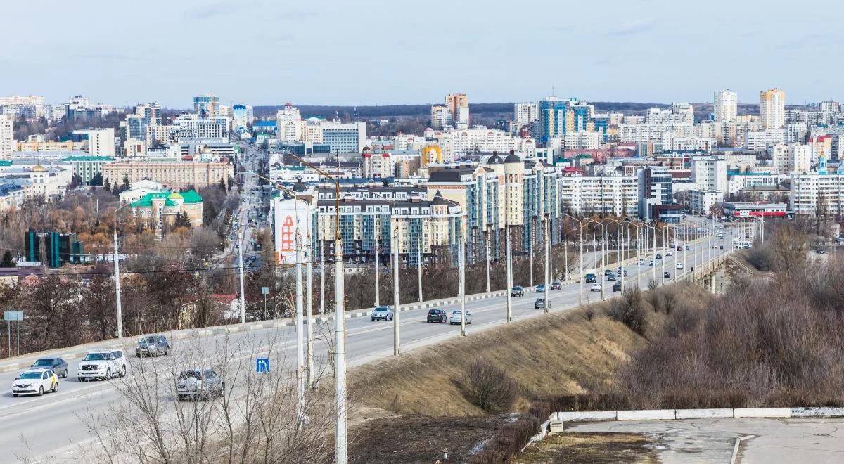 Walki dywersantów na terytorium Rosji. "Atakują punkty graniczne"