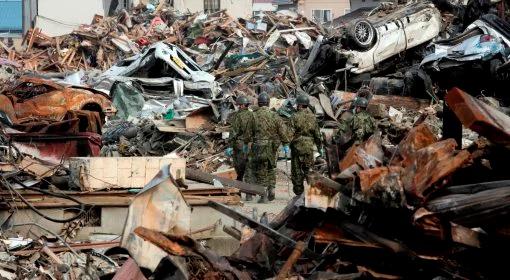Fukushima: tysiąc ciał ofiar napromieniowanych. Nie chcą ich grzebać