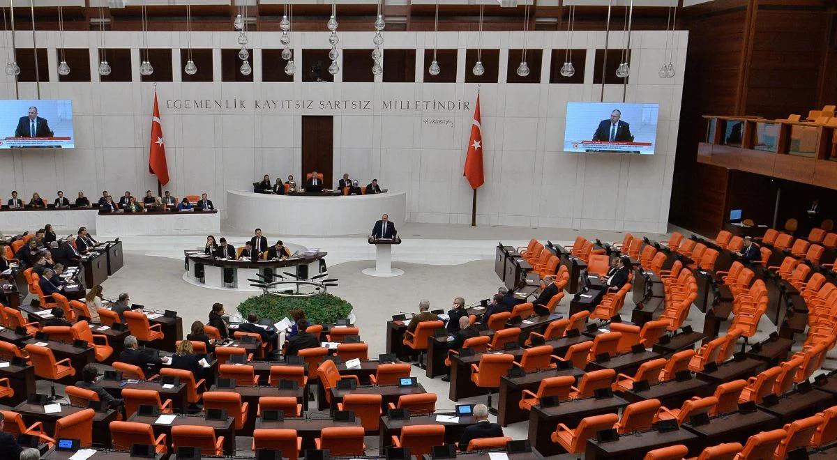 Szwecja bliżej NATO. Prezydent Turcji podpisał zgodę